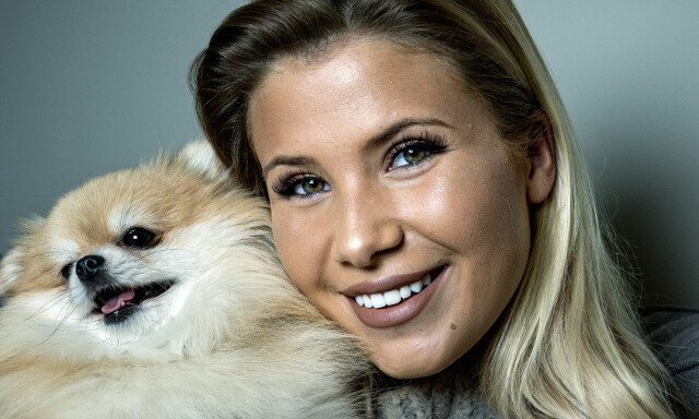 «Farmen»-Andrea drev en av Norges største blogger. Derfor vil hun gi seg
